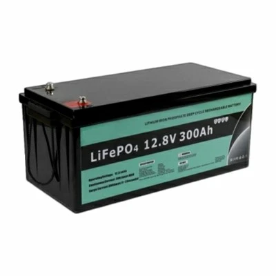 lifepo4 baterija
